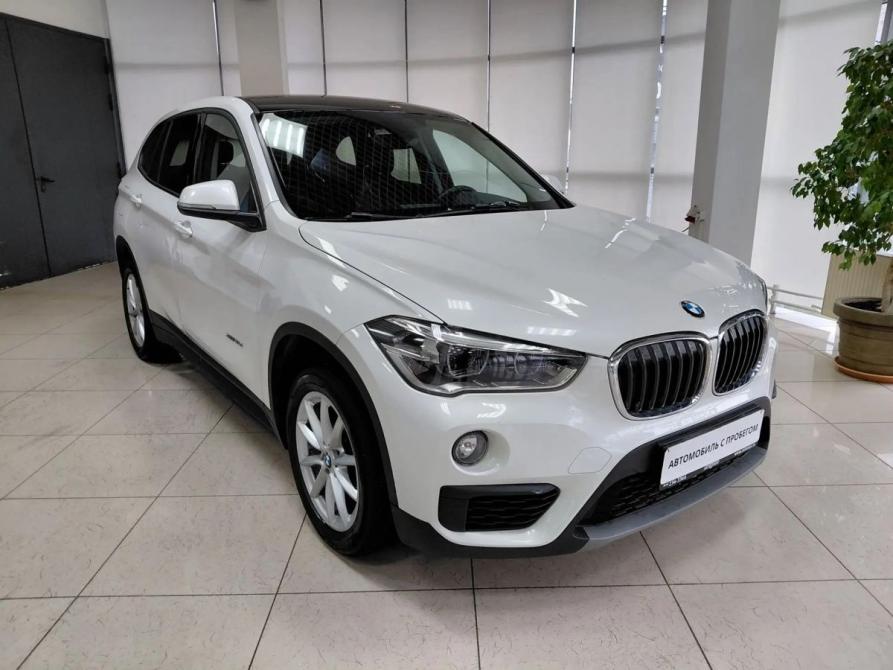 BMW X1 II (F48) Москва  - изображение 3