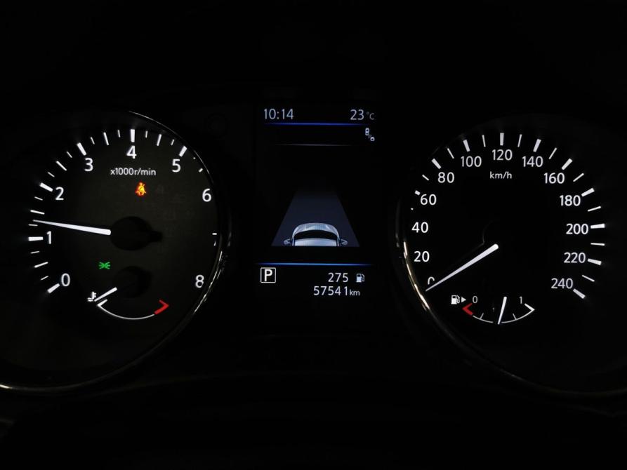 Nissan Qashqai II Рестайлинг Москва  - изображение 17