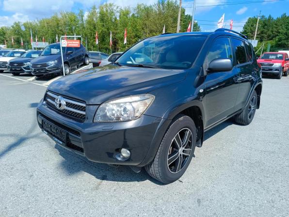 Toyota RAV4 III (XA30) с пробегом 2008 года, цена 1 149 995 рублей, 248148 км, внедорожник, Автокод Объявления