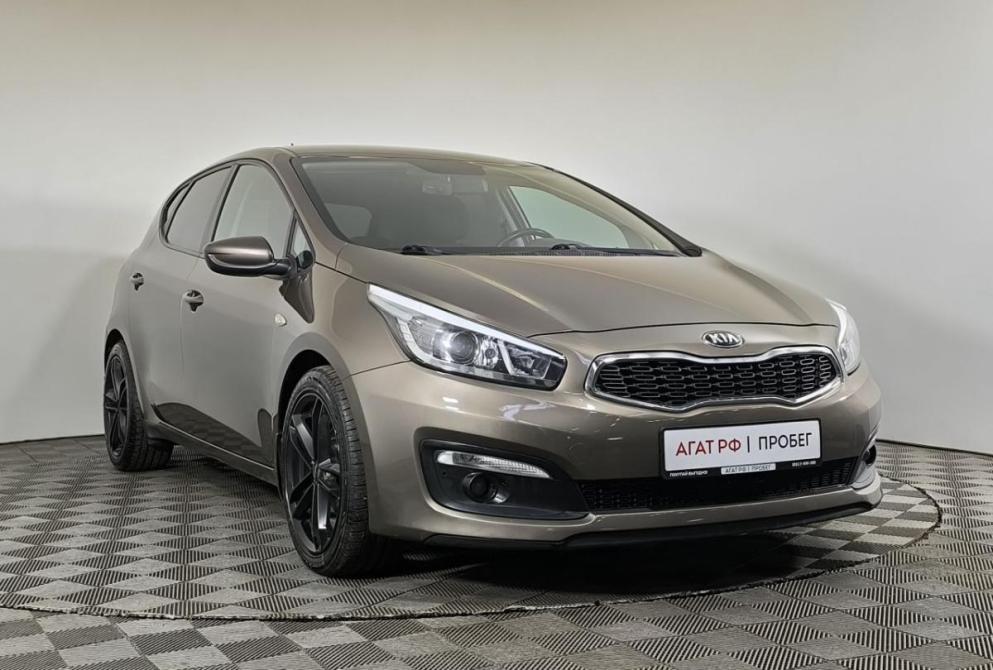 Kia Ceed II Рестайлинг Нижний Новгород  - изображение 3
