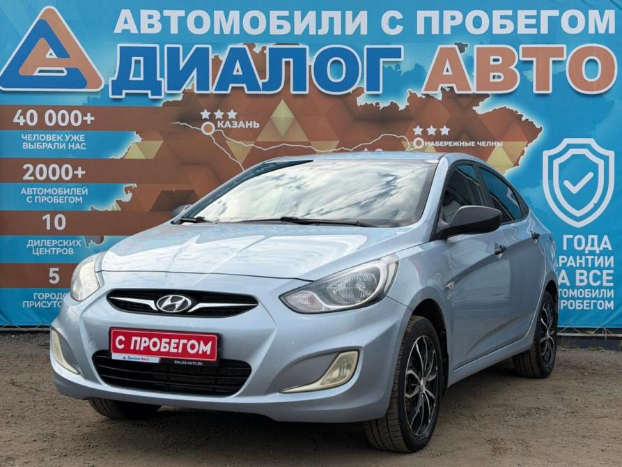 Hyundai Solaris I Набережные Челны  - изображение 7