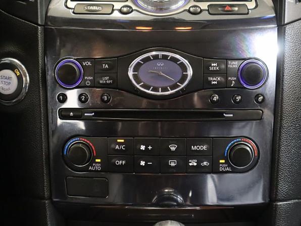 Infiniti FX II (S51) с пробегом 2010 года, цена 1 232 400 рублей, 267259 км, внедорожник, Автокод Объявления