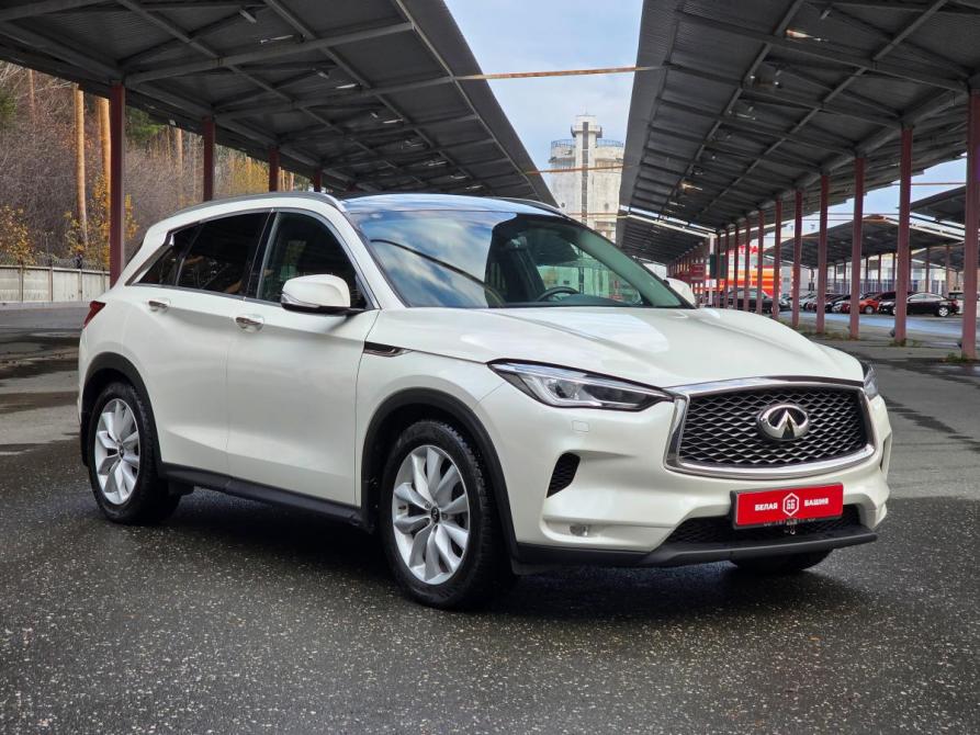 Infiniti QX50 II Екатеринбург  - изображение 2