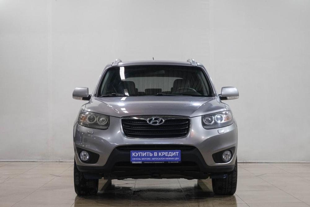 Hyundai Santa Fe II Рестайлинг Новокузнецк  - изображение 2