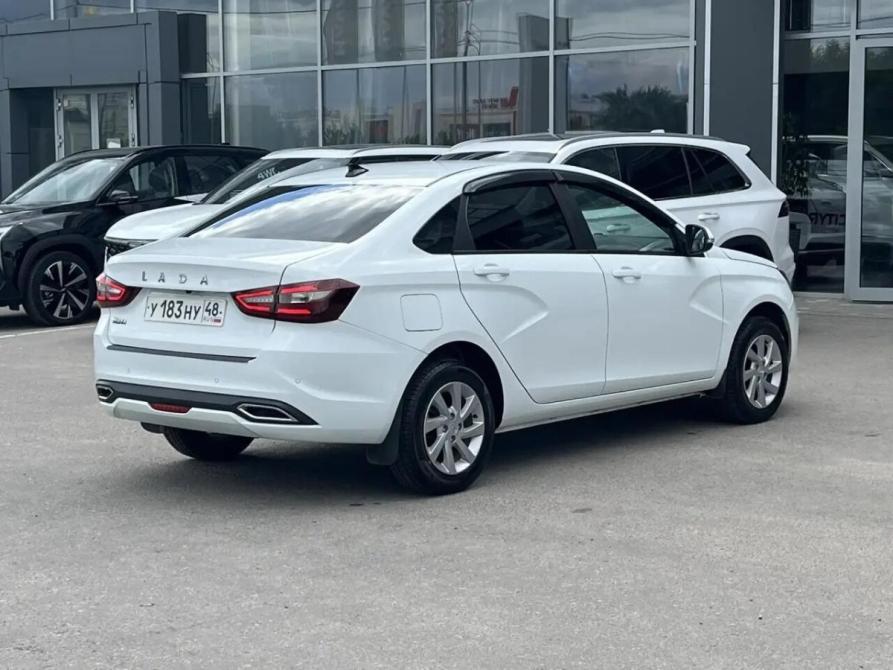 Lada (ВАЗ) Vesta I Рестайлинг (NG) Воронеж  - изображение 4