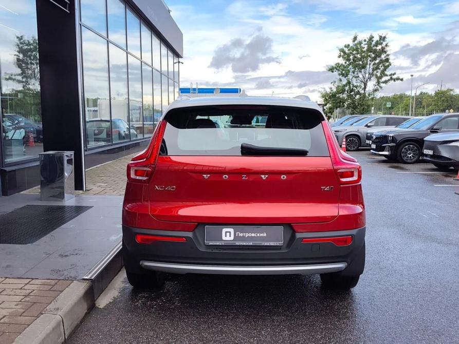 Volvo XC40 I Санкт-Петербург  - изображение 8