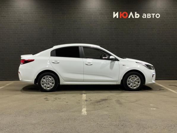 Kia Rio IV с пробегом 2019 года, цена 1 670 000 рублей, 31089 км, седан, Автокод Объявления