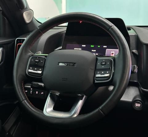 Haval Dargo I с пробегом 2023 года, цена 2 575 000 рублей, 60750 км, внедорожник, Автокод Объявления