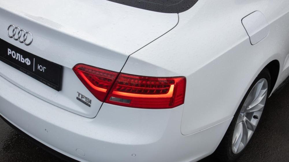 Audi A5 I (8T) Рестайлинг Москва  - изображение 21