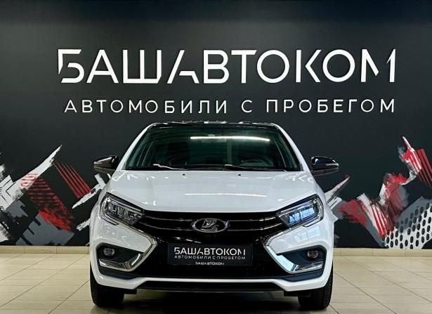Lada (ВАЗ) Vesta I Рестайлинг (NG) с пробегом 2025 года, цена 1 750 000 рублей, 10746 км, седан, Автокод Объявления