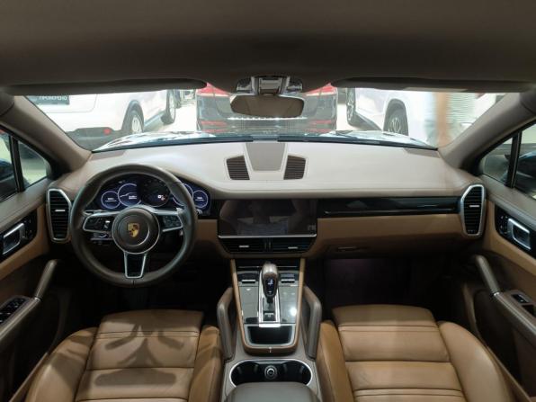 Porsche Cayenne III с пробегом 2020 года, цена 7 400 000 рублей, 61172 км, внедорожник, Автокод Объявления