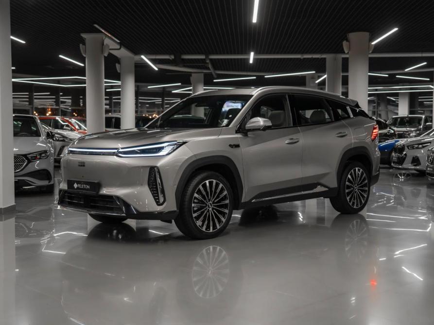 Geely Galaxy M7 Москва  - изображение 1
