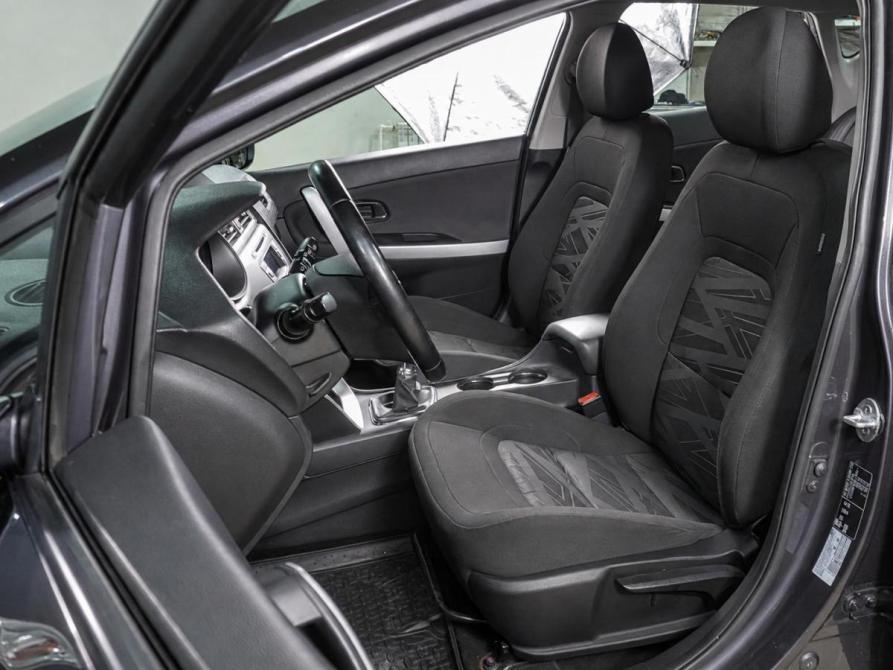 Kia Ceed II Рестайлинг Воронеж  - изображение 10