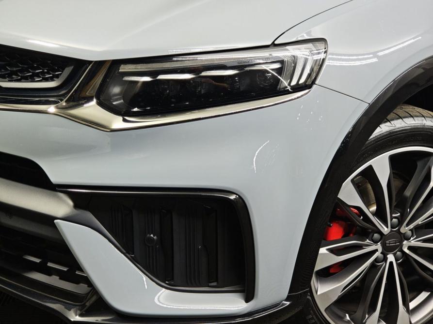 Geely Tugella I Рестайлинг Москва  - изображение 10