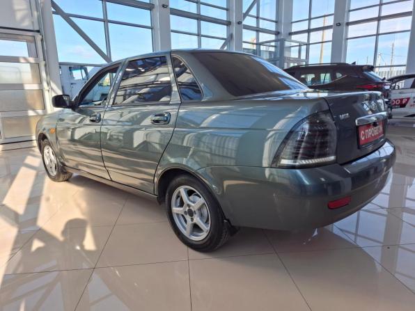 Lada (ВАЗ) Priora I с пробегом 2008 года, цена 219 000 рублей, 121756 км, седан, Автокод Объявления
