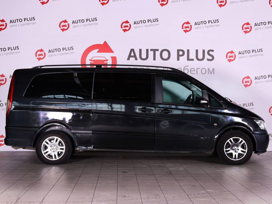 Mercedes-Benz Viano I (W639) Минеральные Воды  - изображение 6