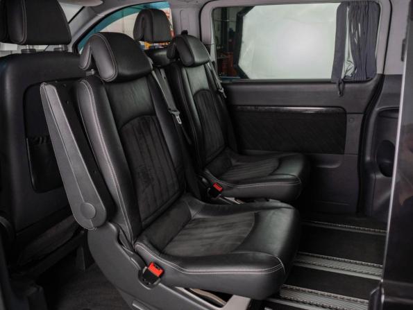 Mercedes-Benz Viano I (W639) с пробегом 2008 года, цена 1 800 000 рублей, 290709 км, минивэн, Автокод Объявления