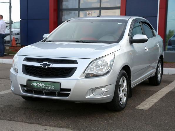 Chevrolet Cobalt II с пробегом 2013 года, цена 515 000 рублей, 155600 км, седан, Автокод Объявления