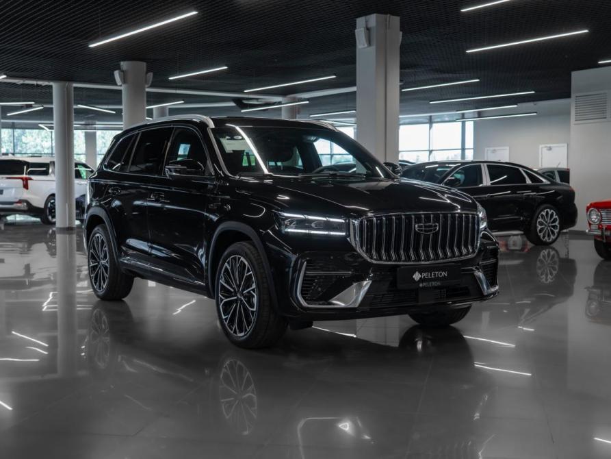 Geely Monjaro I Рестайлинг 2 Москва  - изображение 2