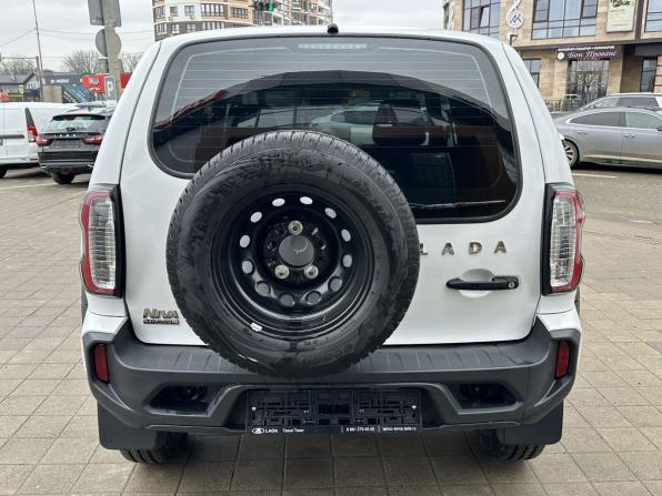 Новый Lada (ВАЗ) Niva I Рестайлинг (Travel) 2026 года, цена 1 419 000 рублей, внедорожник, Автокод Объявления
