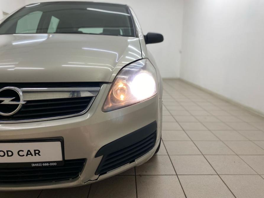Opel Zafira B Энгельс  - изображение 11