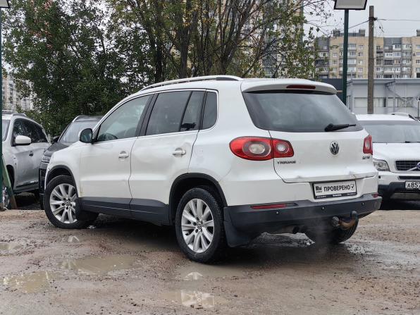 Volkswagen Tiguan I с пробегом 2008 года, цена 629 000 рублей, 305000 км, внедорожник, Автокод Объявления