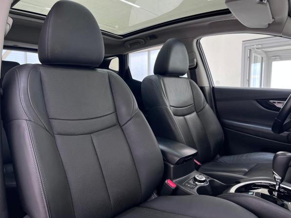Nissan Qashqai II Рестайлинг с пробегом 2021 года, цена 2 200 000 рублей, 134032 км, внедорожник, Автокод Объявления