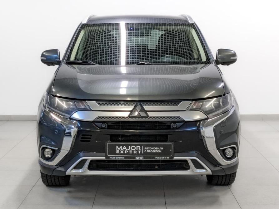 Mitsubishi Outlander III Рестайлинг 3 Санкт-Петербург  - изображение 2