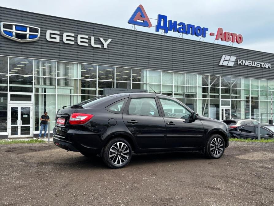 Lada (ВАЗ) Granta I Рестайлинг Набережные Челны  - изображение 6