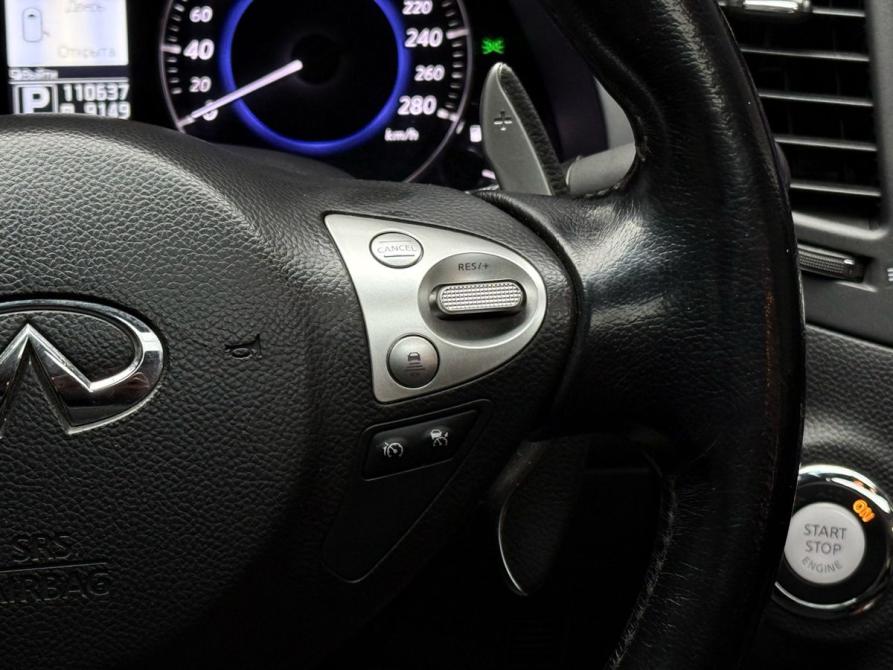 Infiniti FX II (S51) Рестайлинг Ижевск  - изображение 24