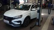 Lada (ВАЗ) Vesta I Рестайлинг (NG) Санкт-Петербург  - изображение 8