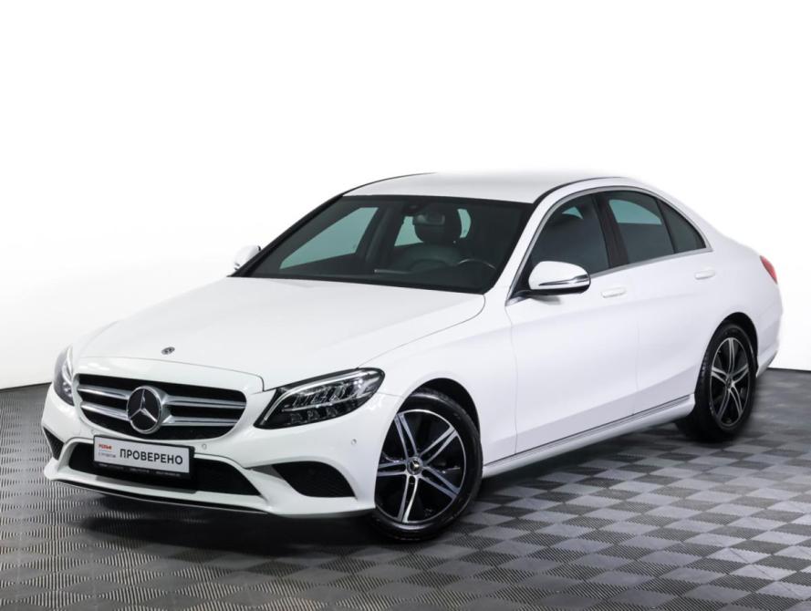 Mercedes-Benz C-Класс IV (W205) Рестайлинг Москва  - изображение 24