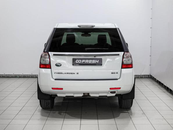 Land Rover Freelander II Рестайлинг с пробегом 2011 года, цена 1 489 000 рублей, 222696 км, внедорожник, Автокод Объявления