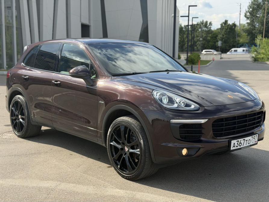 Porsche Cayenne II Рестайлинг (958) Казань  - изображение 7
