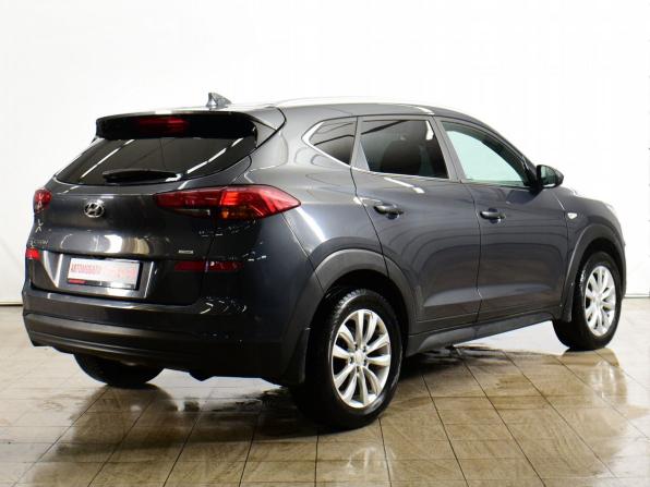 Hyundai Tucson III Рестайлинг с пробегом 2020 года, цена 2 239 000 рублей, 107300 км, внедорожник, Автокод Объявления