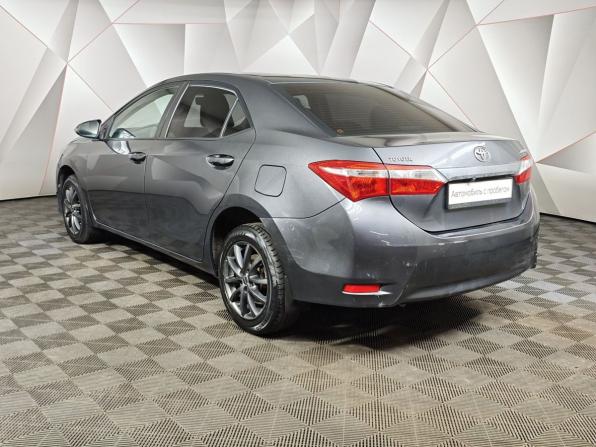 Toyota Corolla XI (E160 E170 E180) с пробегом 2013 года, цена 973 000 рублей, 209619 км, седан, Автокод Объявления