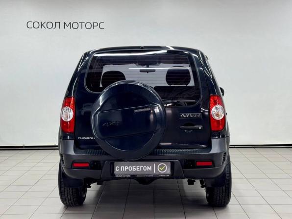 Chevrolet Niva I Рестайлинг с пробегом 2010 года, цена 509 900 рублей, 236580 км, внедорожник, Автокод Объявления