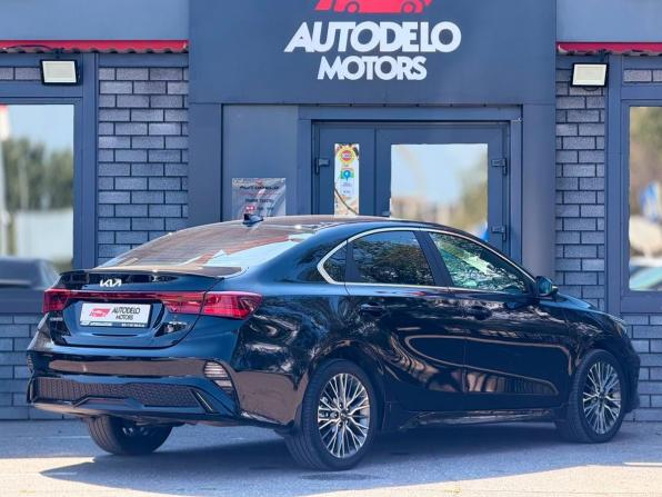 Kia Cerato IV Рестайлинг с пробегом 2022 года, цена 2 190 000 рублей, 75220 км, седан, Автокод Объявления