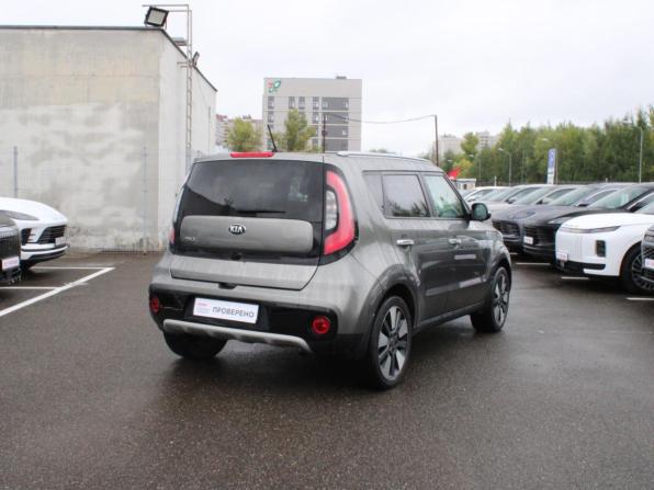 Kia Soul II Рестайлинг с пробегом 2018 года, цена 1 549 000 рублей, 132350 км, хэтчбек, Автокод Объявления