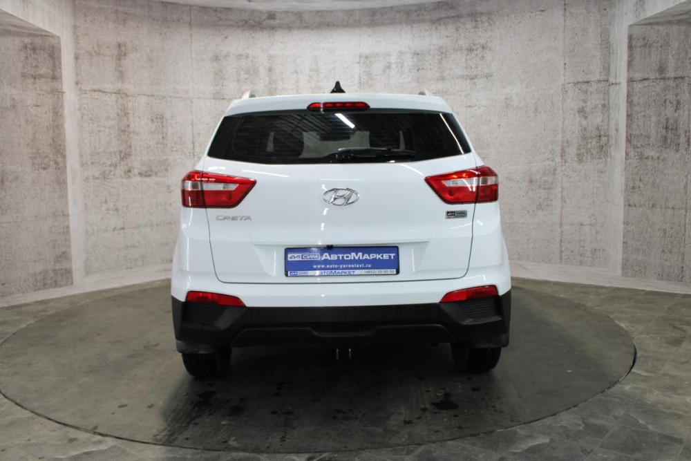 Hyundai Creta I Рестайлинг Ярославль  - изображение 7