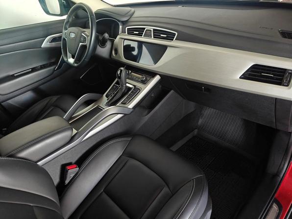 Geely Atlas I с пробегом 2020 года, цена 1 675 000 рублей, 47000 км, внедорожник, Автокод Объявления