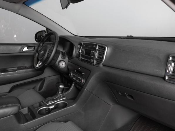 Kia Sportage IV с пробегом 2017 года, цена 1 739 800 рублей, 184914 км, внедорожник, Автокод Объявления