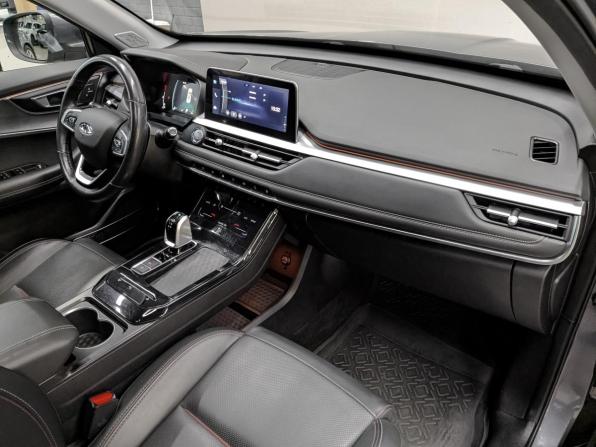 Chery Tiggo 7 Pro I с пробегом 2022 года, цена 1 630 000 рублей, 76810 км, внедорожник, Автокод Объявления