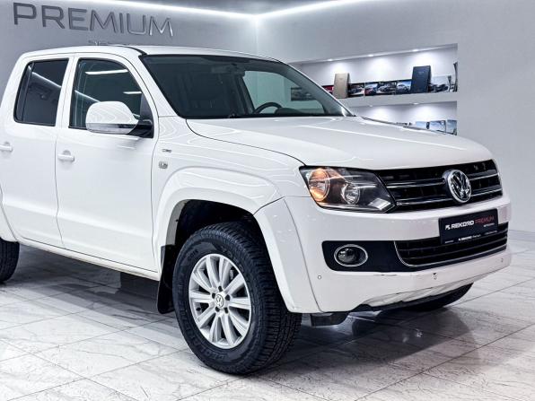 Volkswagen Amarok I с пробегом 2014 года, цена 1 950 000 рублей, 321000 км, offers.body_type.unknown, Автокод Объявления