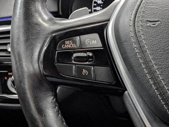 BMW 5 серии VII (G30/G31/G38) с пробегом 2019 года, цена 3 700 000 рублей, 89425 км, седан, Автокод Объявления