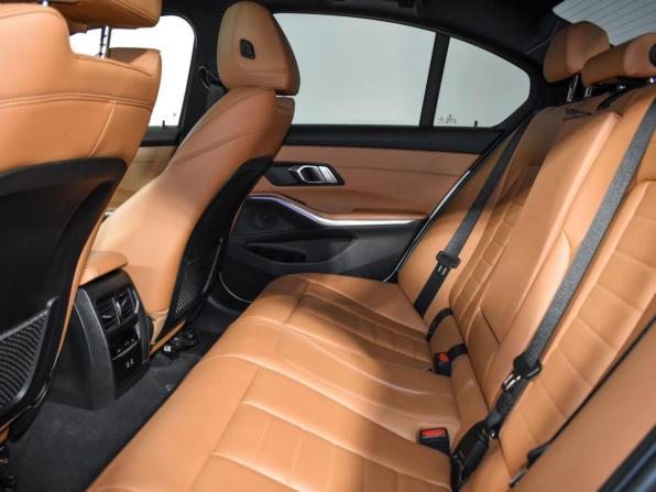 BMW 3 серии VII (G2x) с пробегом 2021 года, цена 4 150 000 рублей, 84000 км, седан, Автокод Объявления