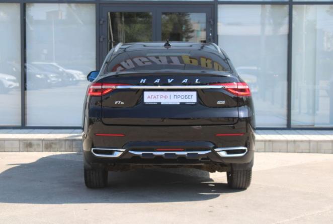 Haval F7x I с пробегом 2020 года, цена 2 030 000 рублей, 88511 км, внедорожник, Автокод Объявления