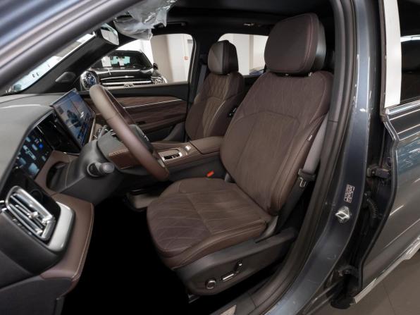 Geely Monjaro I Рестайлинг 2 с пробегом 2026 года, цена 4 250 000 рублей, 50 км, внедорожник, Автокод Объявления