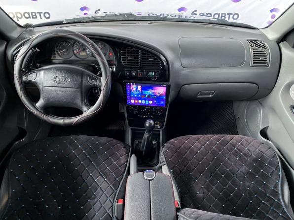Kia Spectra I Рестайлинг 2 с пробегом 2008 года, цена 440 000 рублей, 289602 км, седан, Автокод Объявления