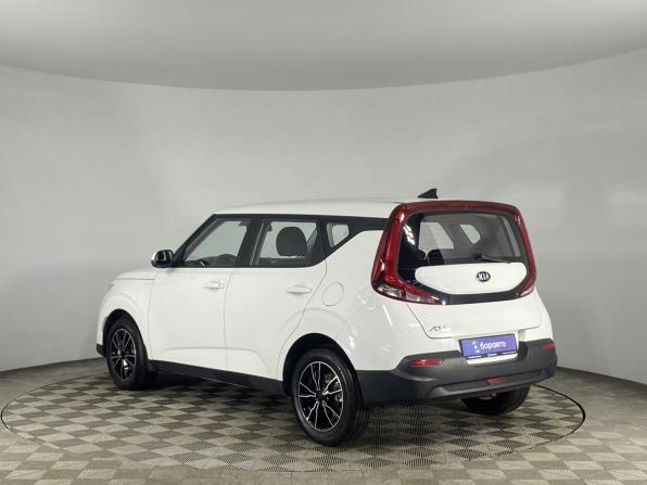 Kia Soul III с пробегом 2021 года, цена 1 767 000 рублей, 123081 км, хэтчбек, Автокод Объявления